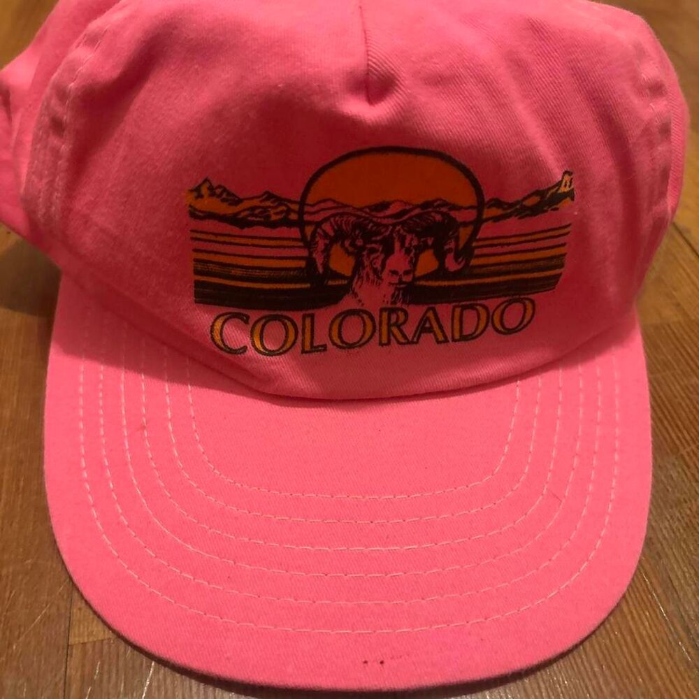 Unbranded Women's Pink Hat